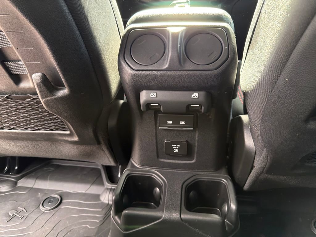 Used 2021 Jeep Wrangler Unlimited Rubicon image 28