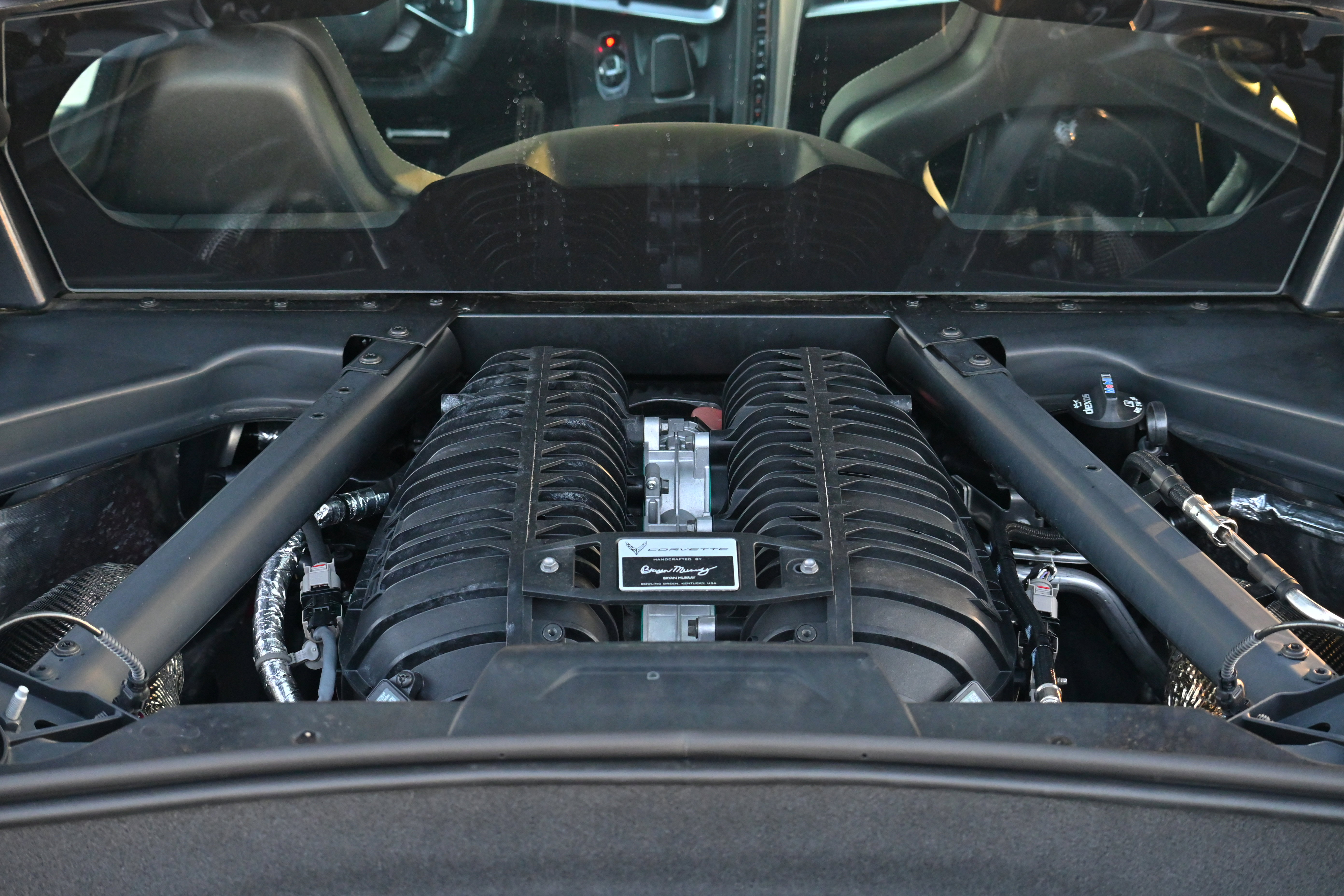 Used 2024 Chevrolet Corvette Z06 image 8