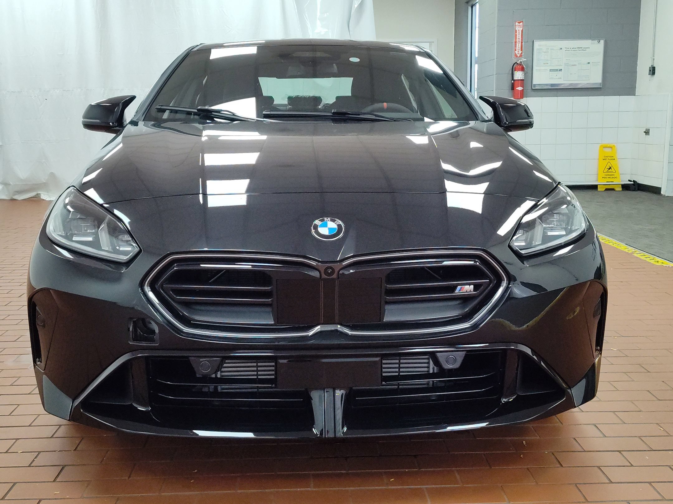 Used 2026 BMW M235i xDrive w/ Technology Package AWD/4WD image 5