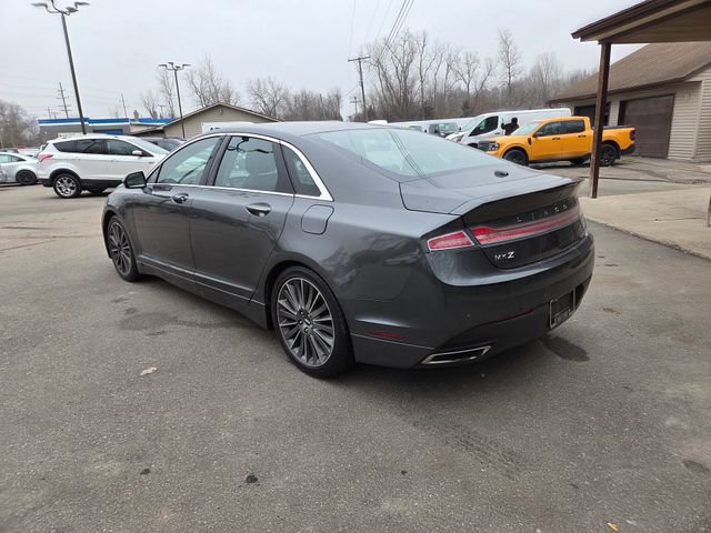 Used 2015 Lincoln MKZ Hybrid w/ Equipment Group 202A Reserve FWD image 4