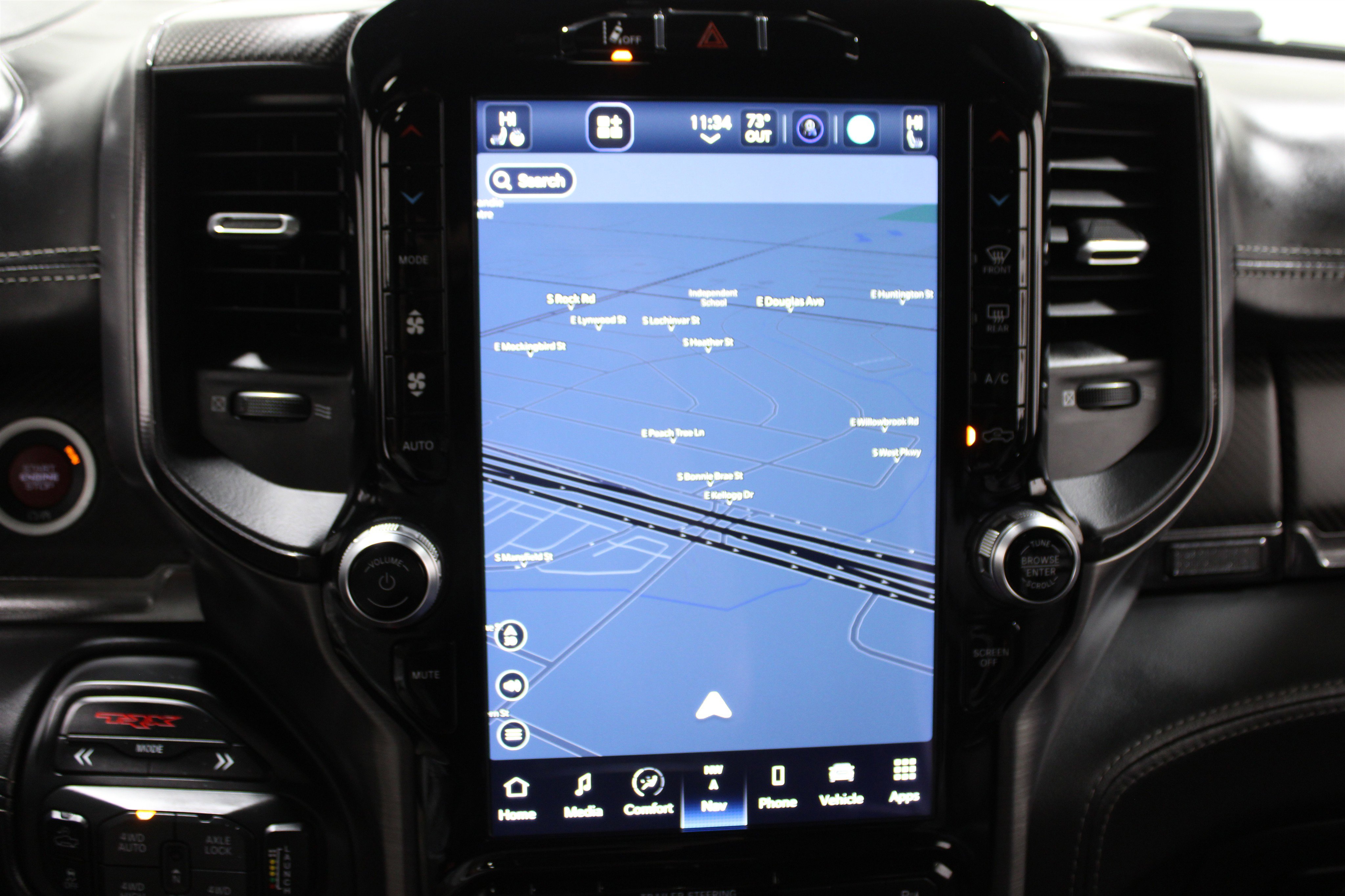 Used 2022 RAM 1500 TRX w/ TRX Level 2 Equipment Group image 17