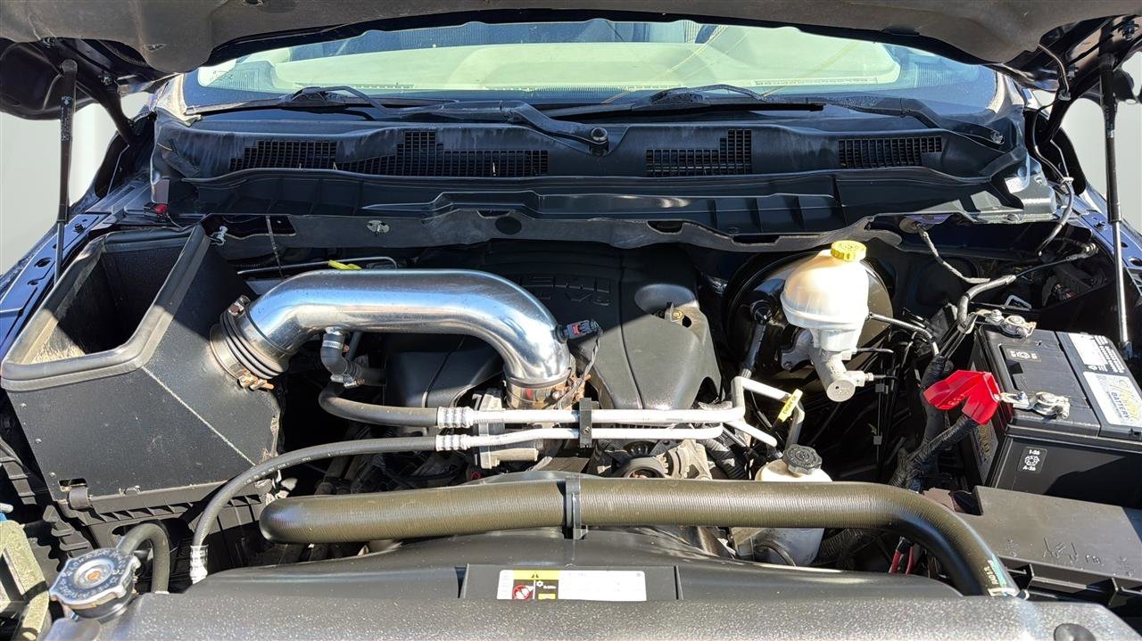 Used 2012 RAM 1500 Outdoorsman image 26