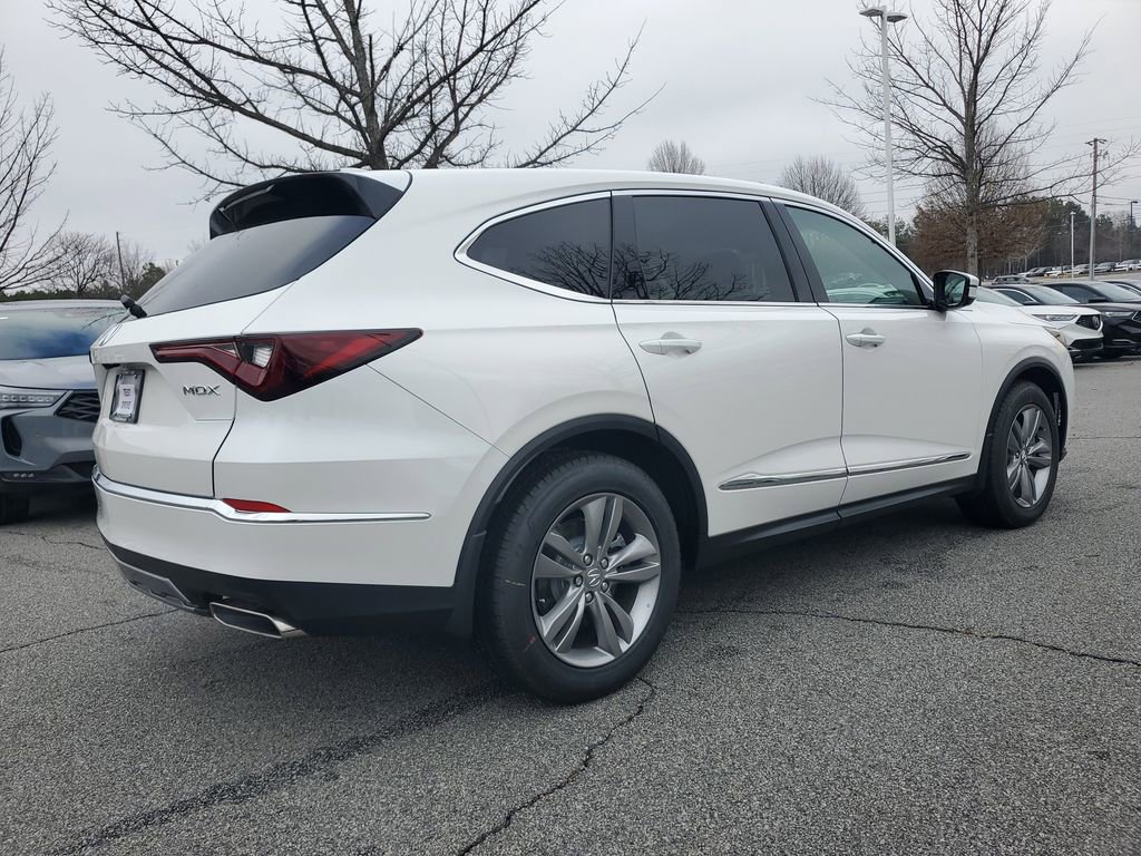 New 2026 Acura MDX Base image 5