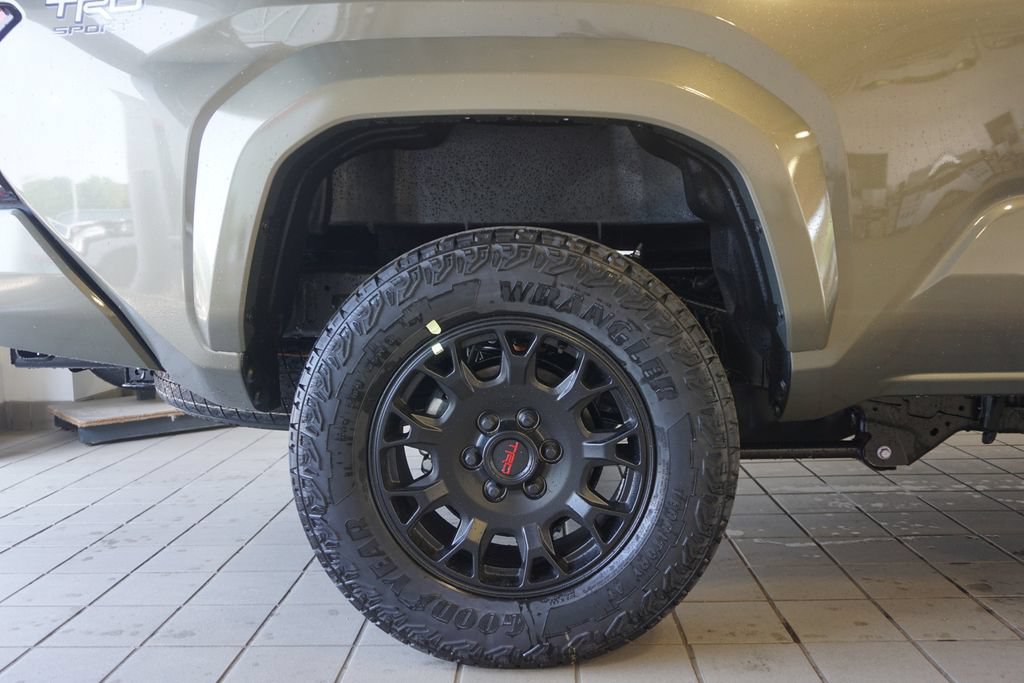 New 2026 Toyota Tacoma TRD Sport AWD/4WD image 31