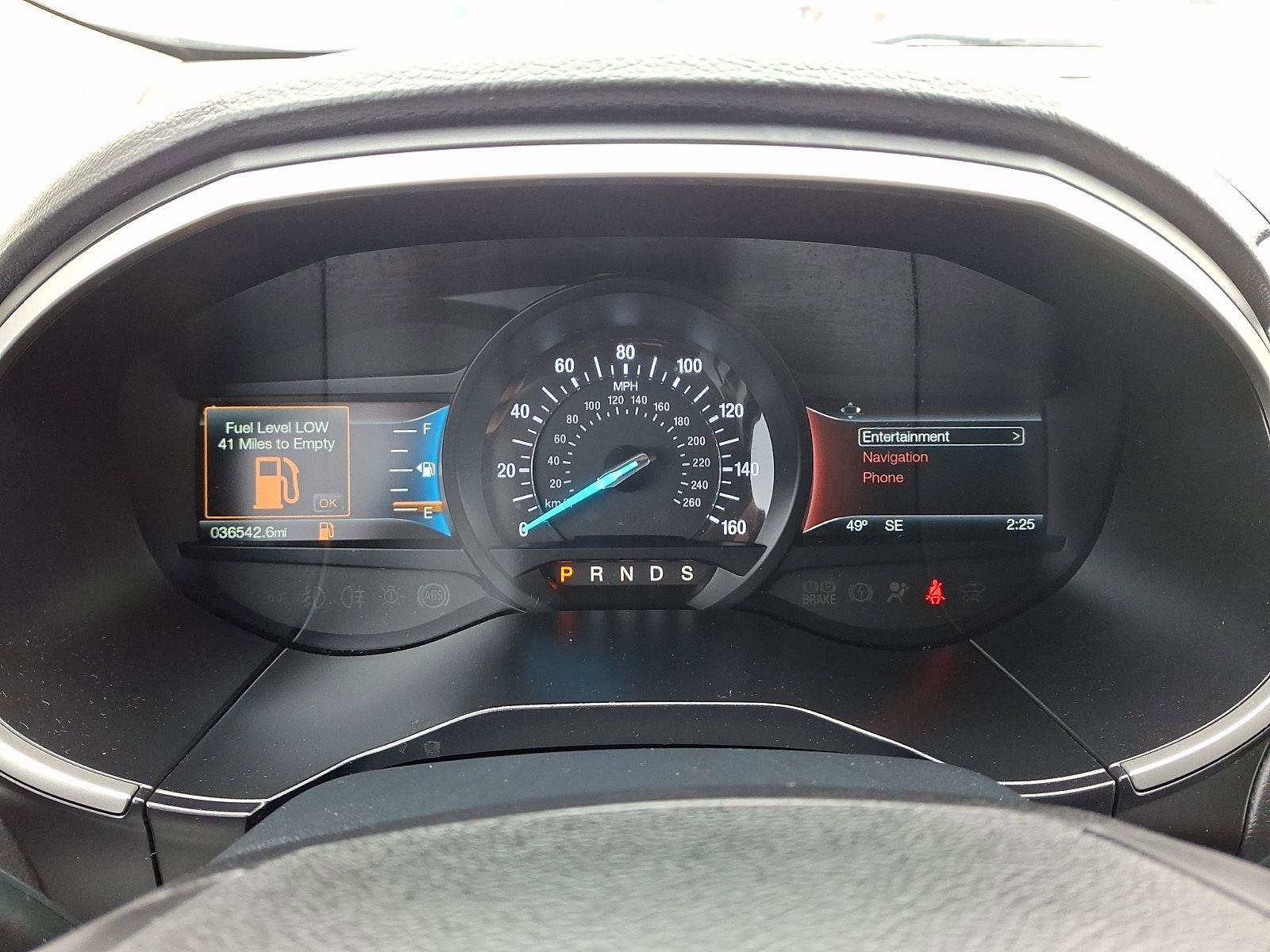 Used 2018 Ford Edge SEL w/ Equipment Group 201A image 20