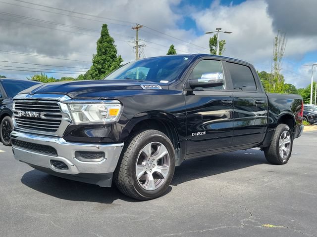Used 2024 RAM 1500 Laramie RWD image 29