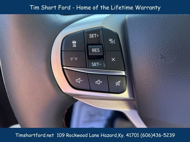 New 2026 Ford Explorer Active image 12
