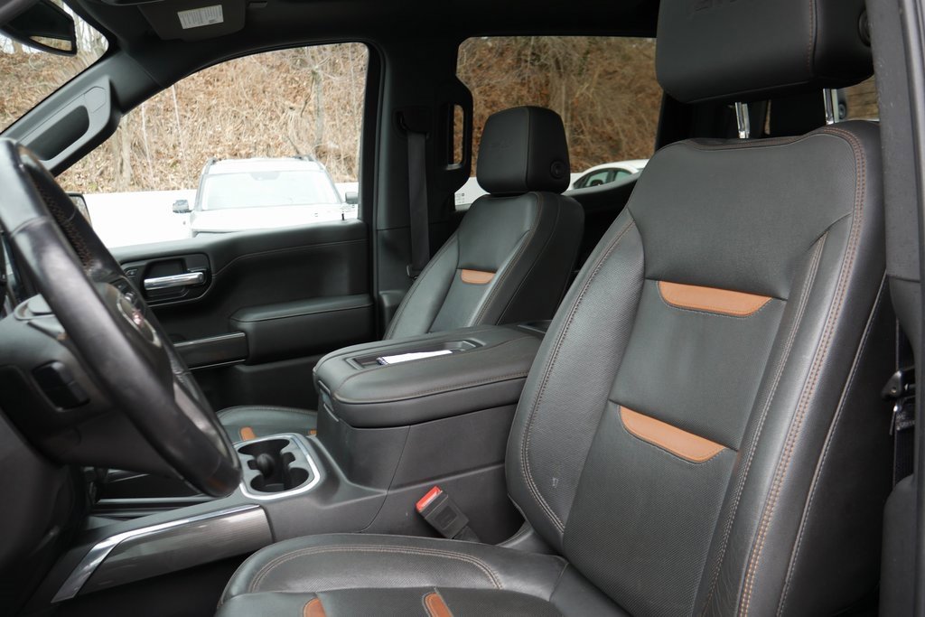 Used 2019 GMC Sierra 1500 AT4 w/ AT4 Premium Package image 9