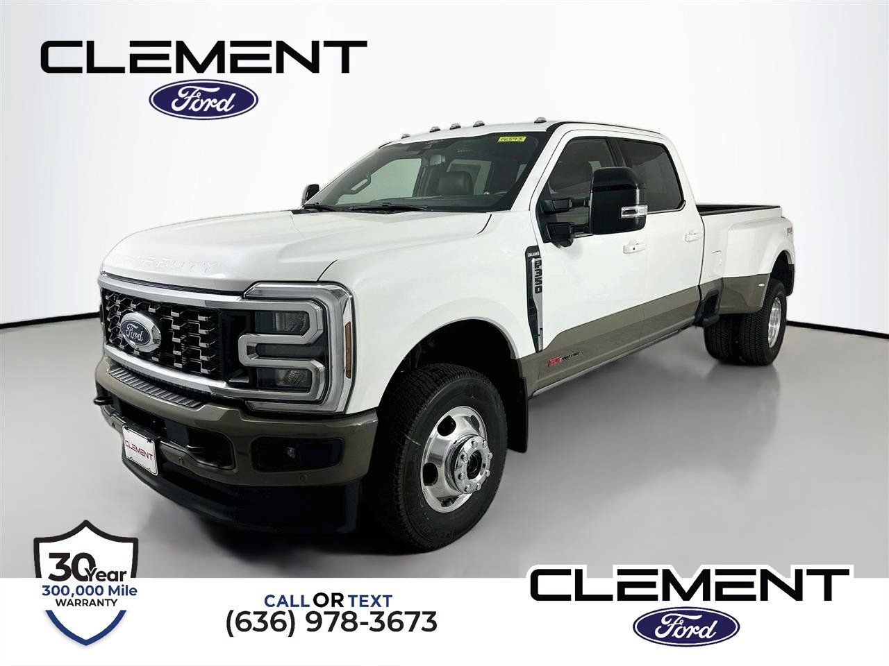 New 2026 Ford F350 King Ranch