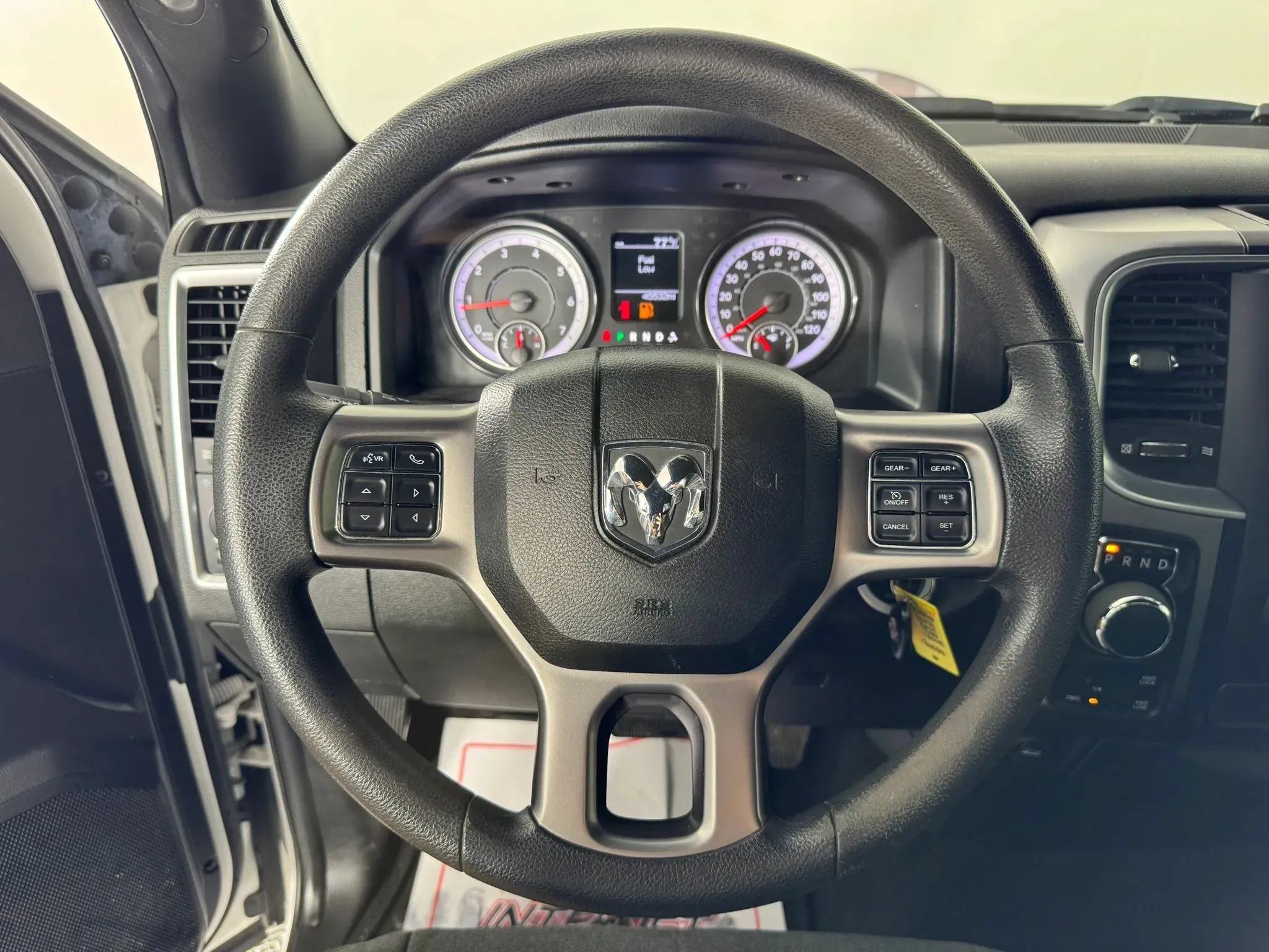 Used 2022 RAM 1500 Warlock AWD/4WD image 13