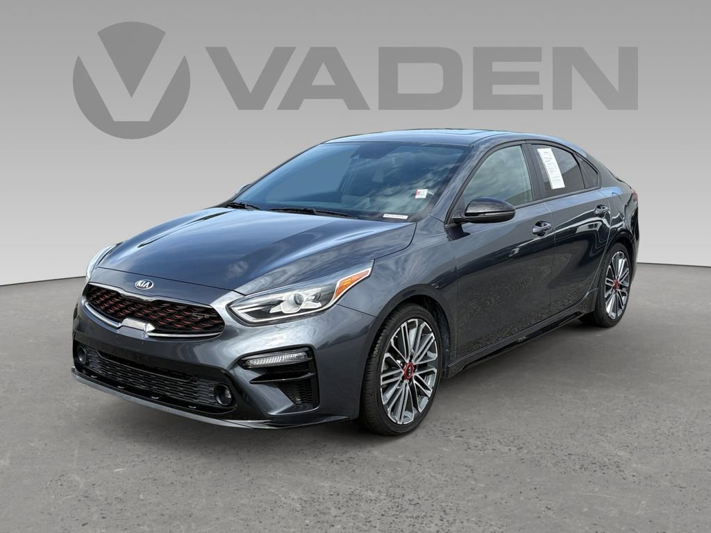 Used 2021 Kia Forte GT FWD image 25