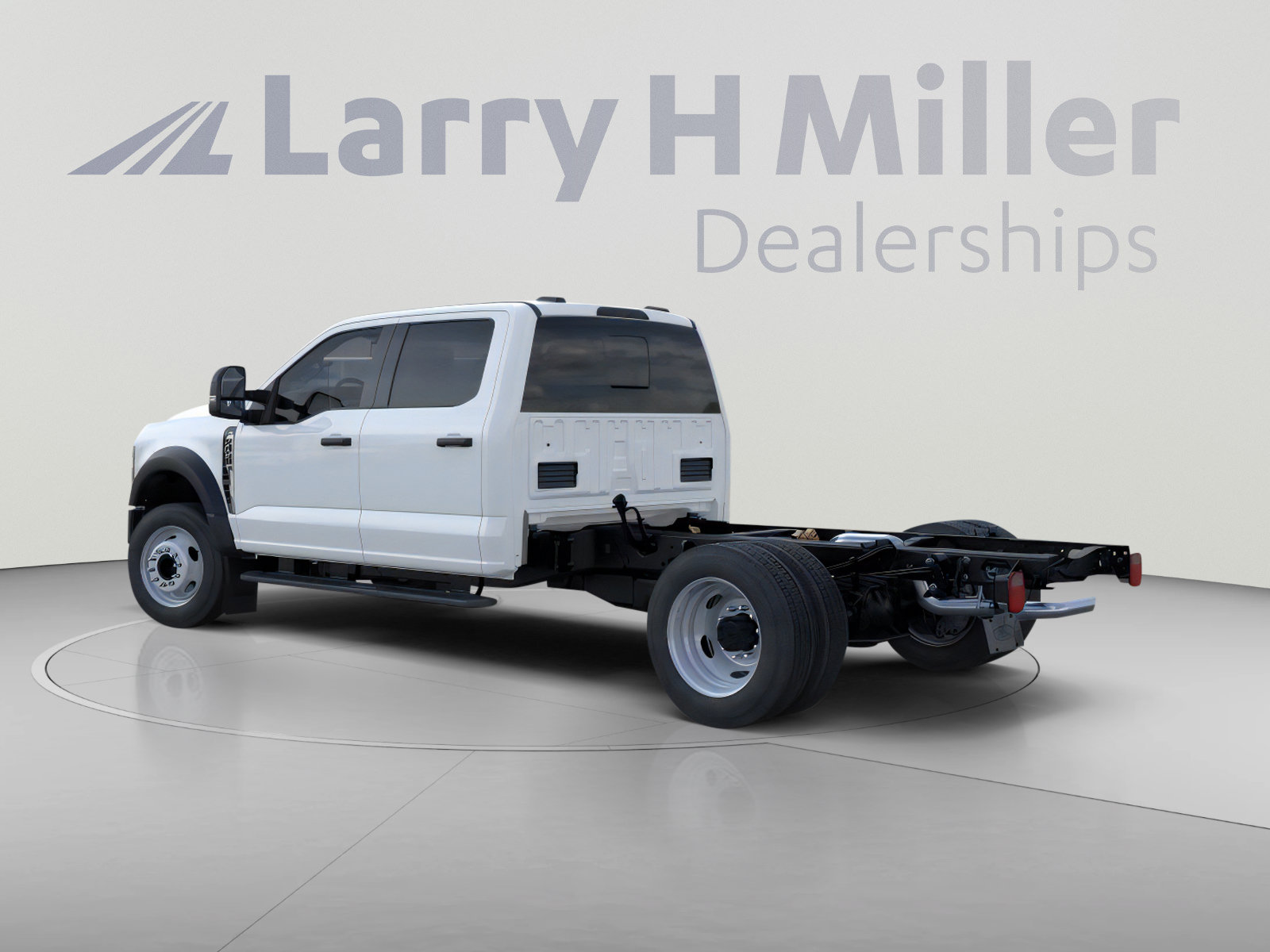 New 2026 Ford F450 XL w/ XL Chrome Package AWD/4WD image 4