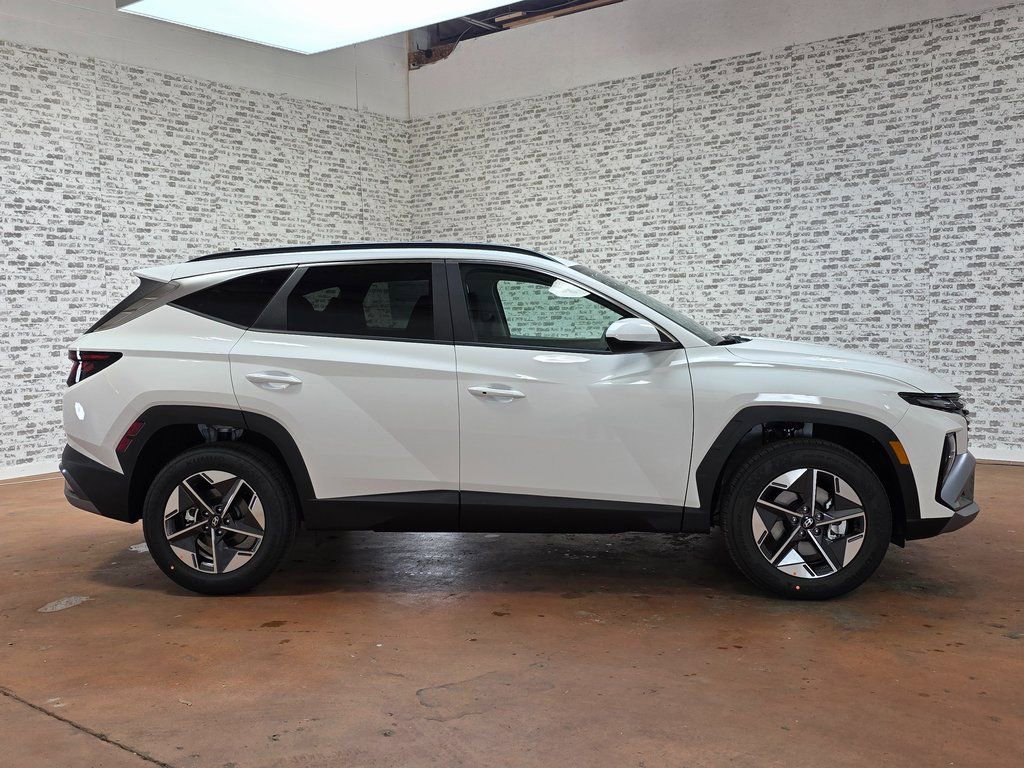 New 2026 Hyundai Tucson SEL image 8