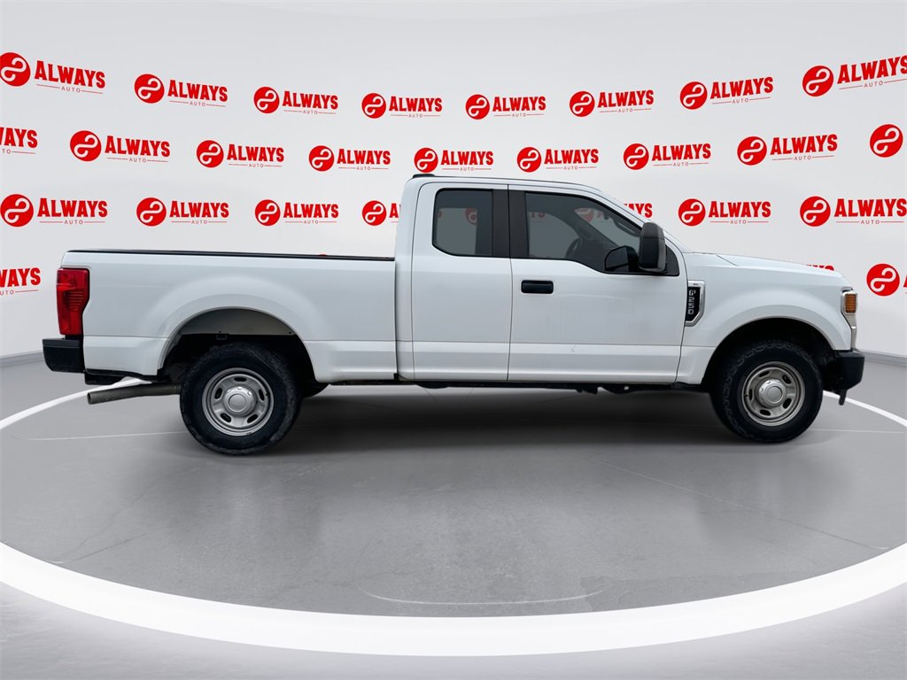 Used 2021 Ford F250 XL w/ Power Equipment Group image 9