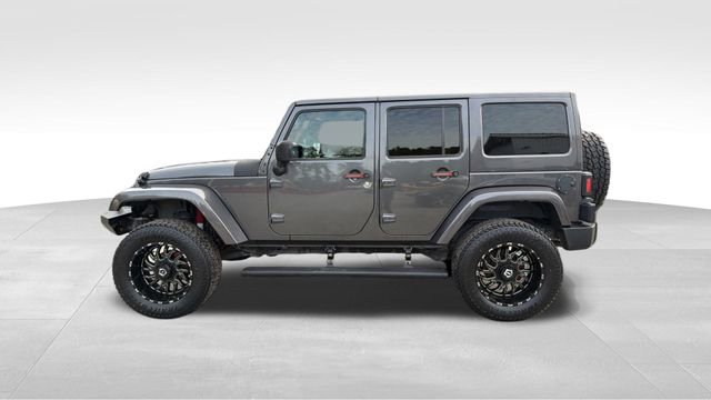 Used 2018 Jeep Wrangler Unlimited Altitude image 7