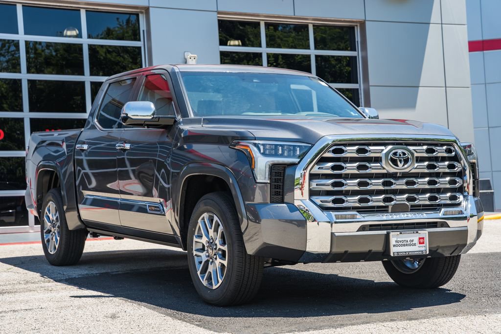 New 2026 Toyota Tundra 1794 Edition AWD/4WD image 1