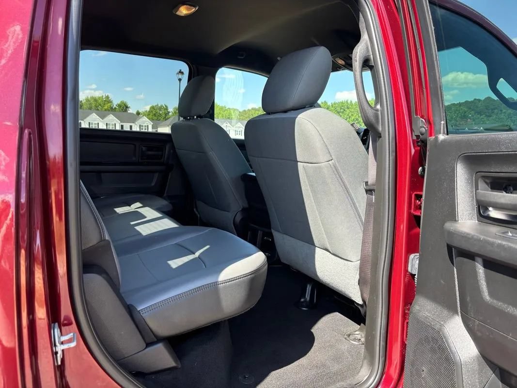 Used 2021 RAM 3500 Tradesman AWD/4WD image 28