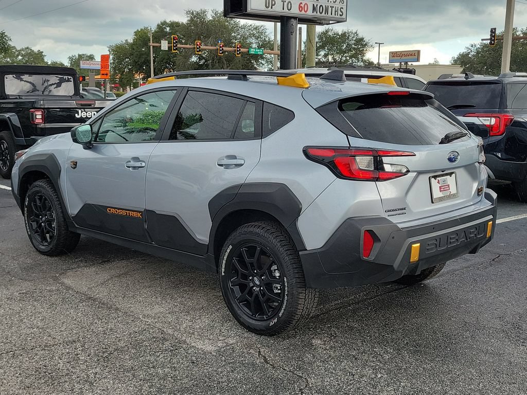 Certified 2026 Subaru Crosstrek 2.5i Wilderness AWD/4WD image 4