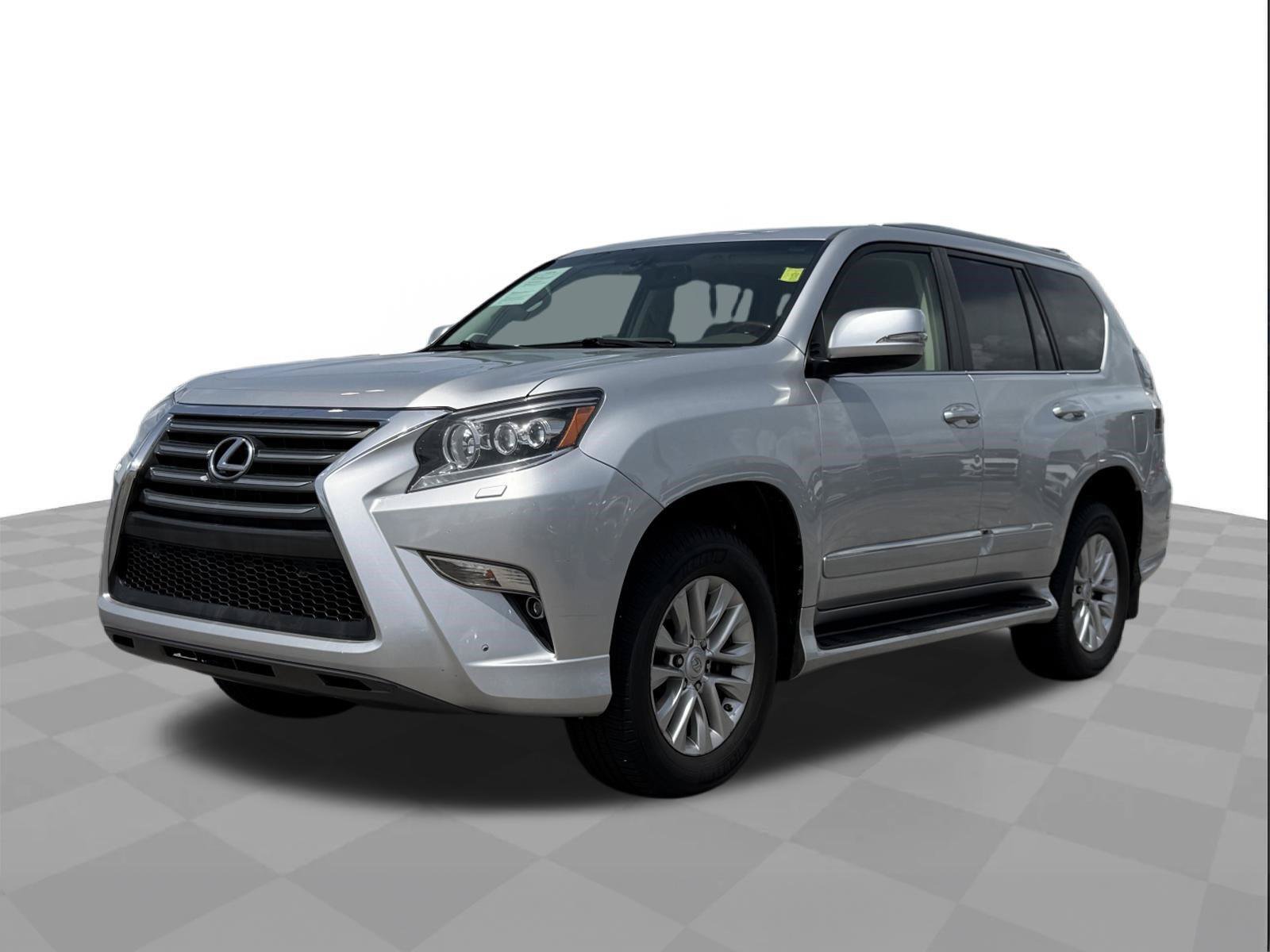 Used 2017 Lexus GX 460 Premium