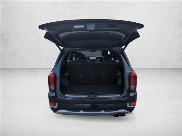 Used 2021 Hyundai Palisade Calligraphy w/ Cargo Package image 7