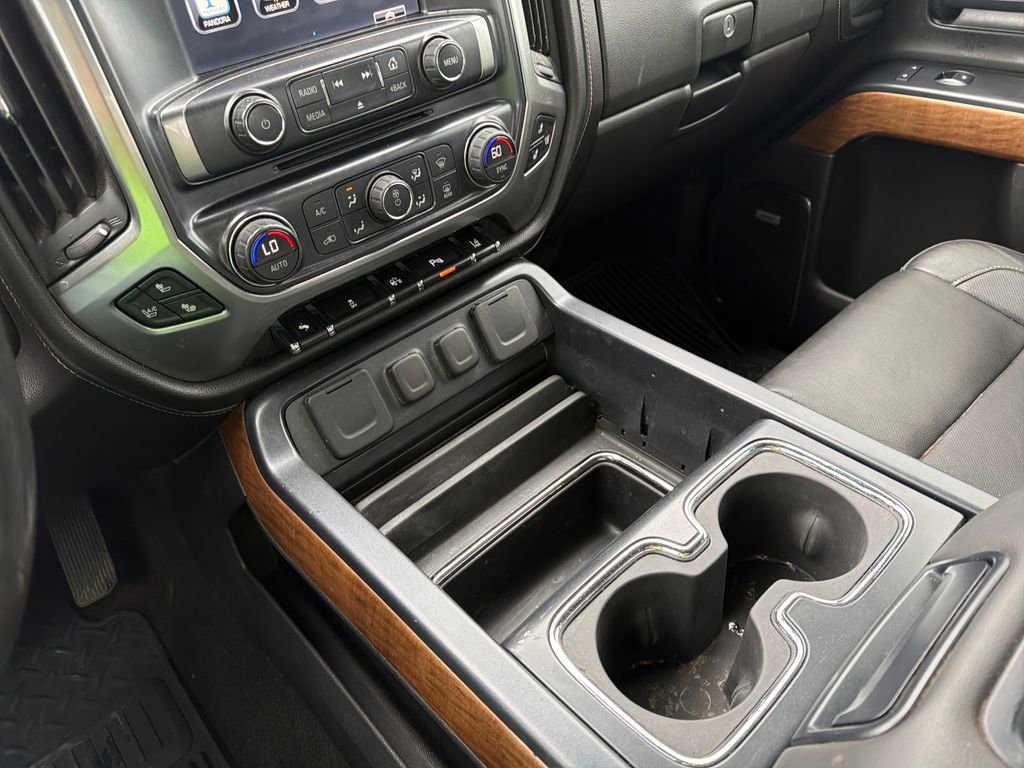 Used 2014 Chevrolet Silverado 1500 LTZ w/ Texas Edition, 1LZ Trim image 21