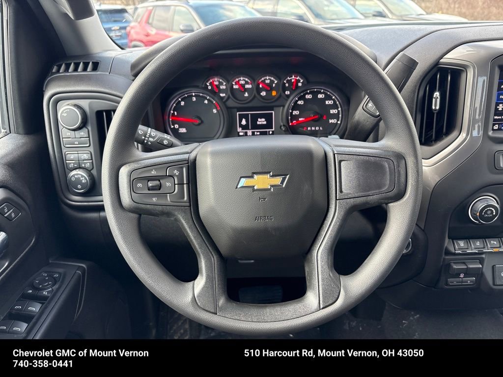 New 2026 Chevrolet Silverado 2500 Custom w/ Custom Value Package image 14