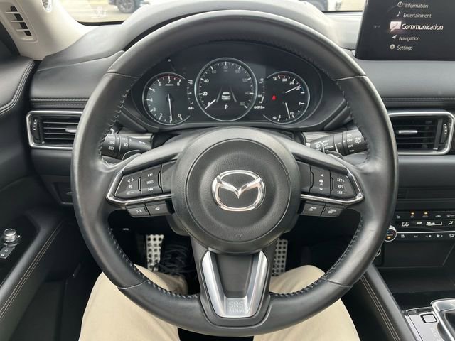 Used 2021 MAZDA CX-5 Grand Touring Reserve image 14