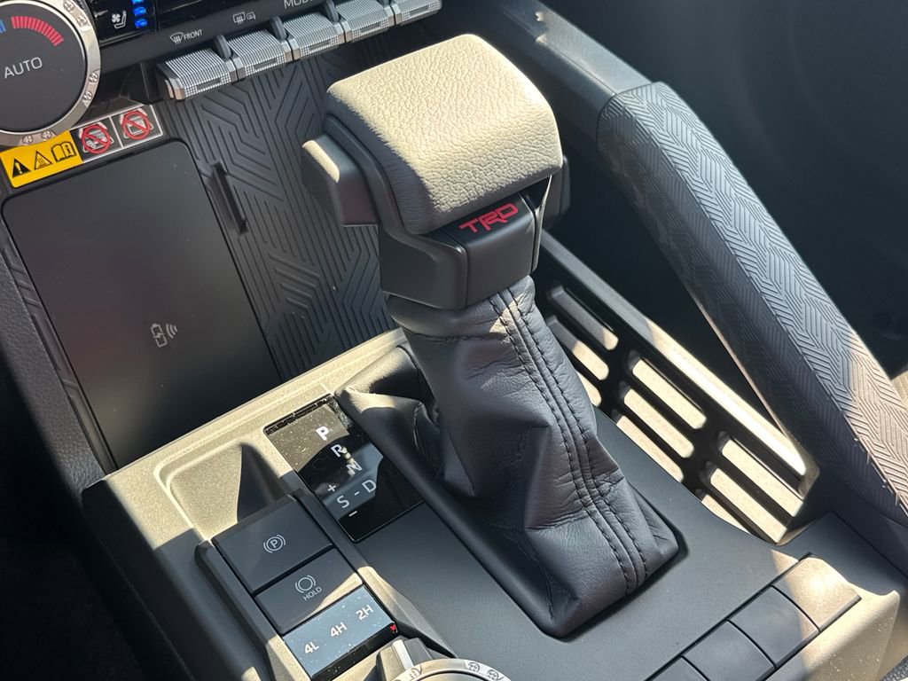 New 2026 Toyota 4Runner TRD Sport Premium image 27