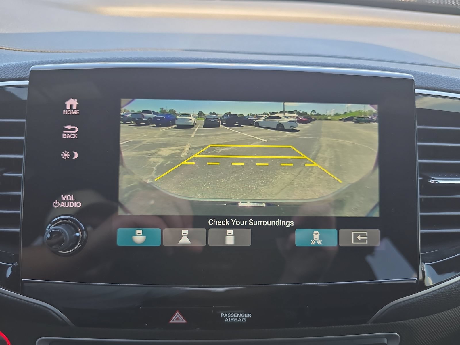 Certified 2023 Honda Passport TrailSport image 19