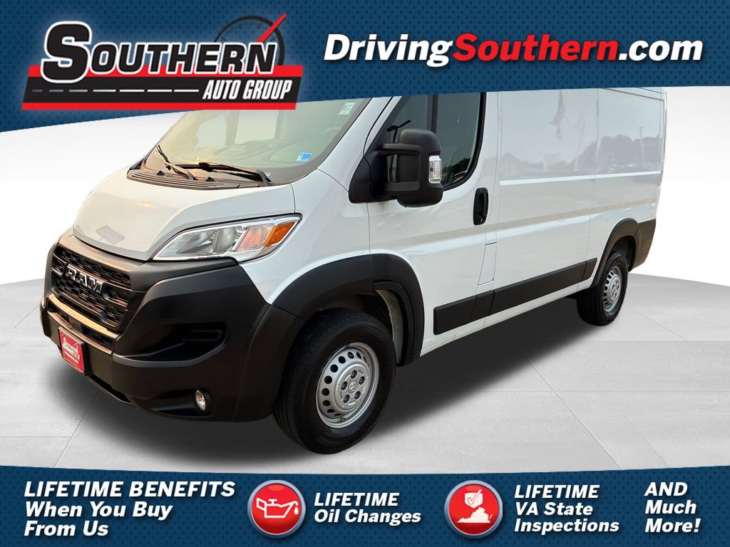 Used 2025 RAM ProMaster 2500 w/ Convenience Group