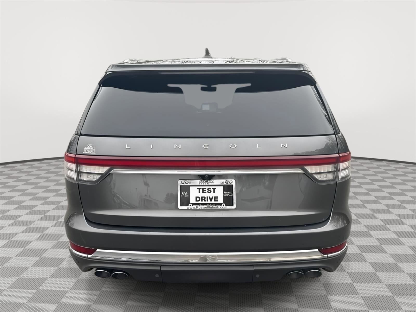 Used 2020 Lincoln Aviator Reserve w/ Equipment Group 202A AWD/4WD image 6