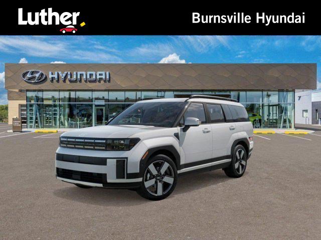 New 2026 Hyundai Santa Fe Limited AWD/4WD image 1