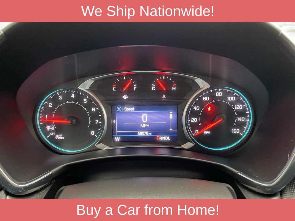 Used 2022 Chevrolet Equinox RS AWD/4WD image 28