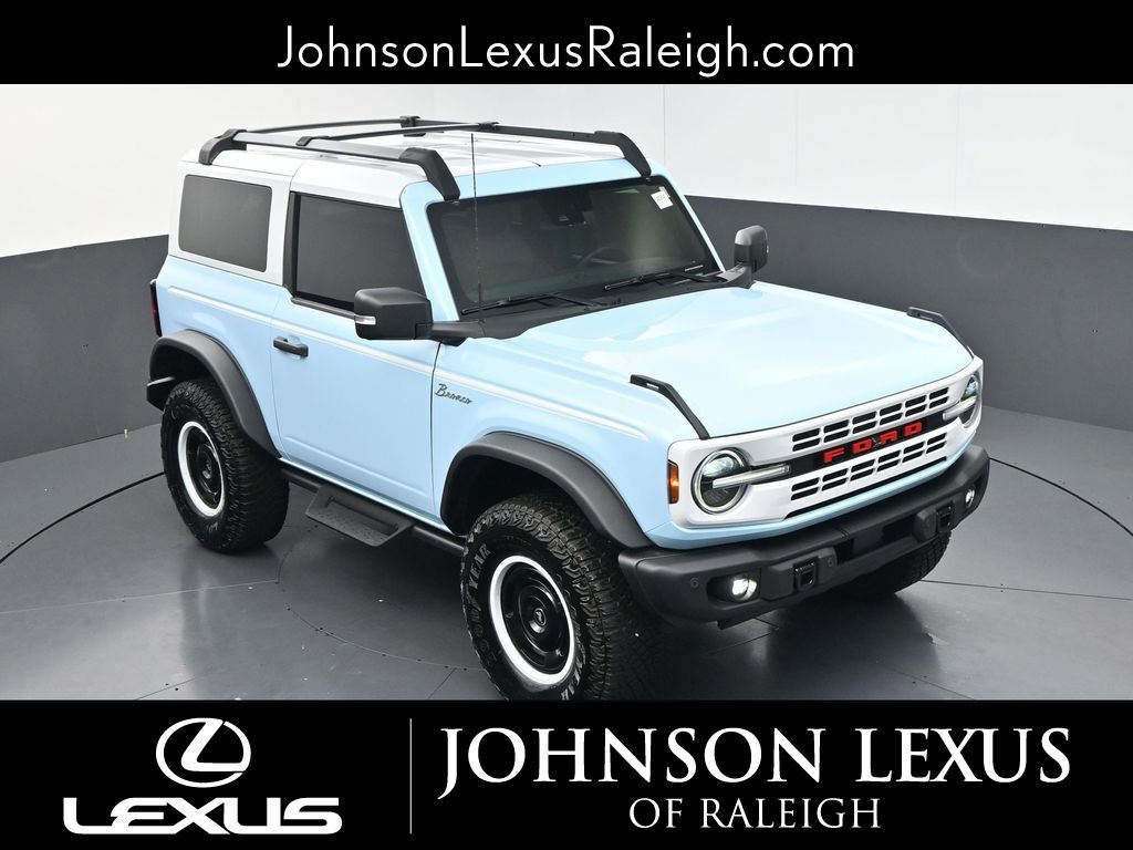 Used 2024 Ford Bronco Heritage Edition image 21