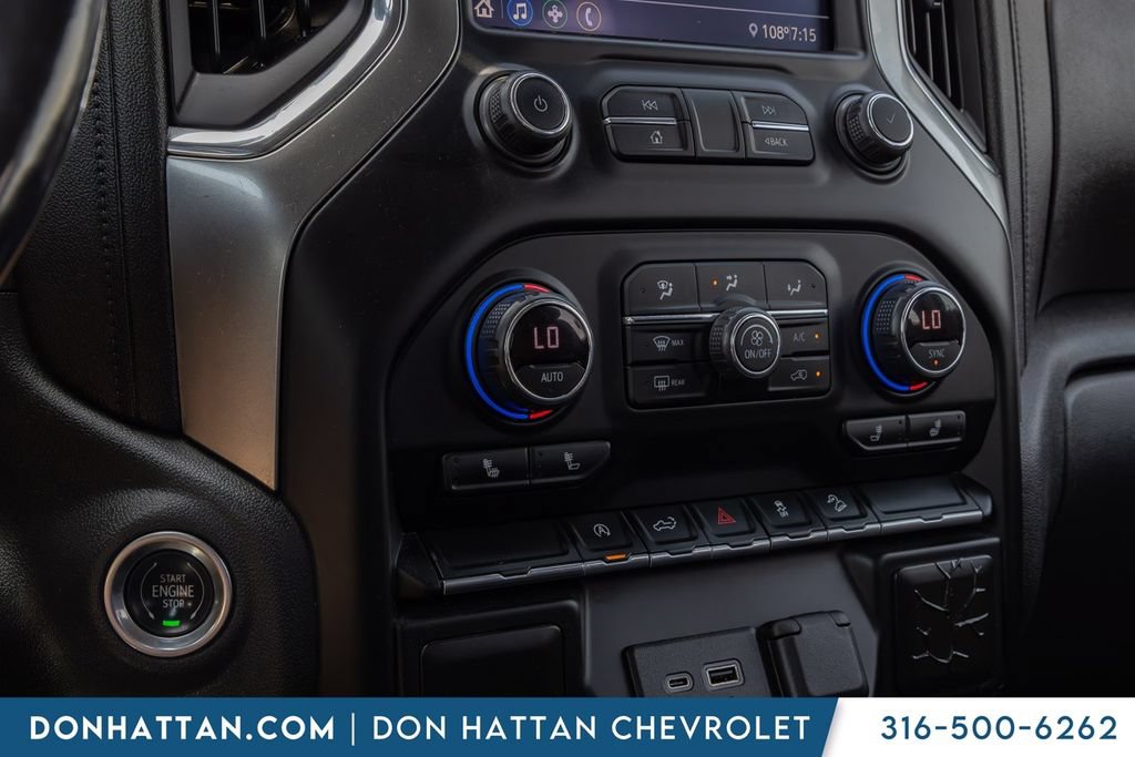 Used 2021 Chevrolet Silverado 1500 RST AWD/4WD image 9