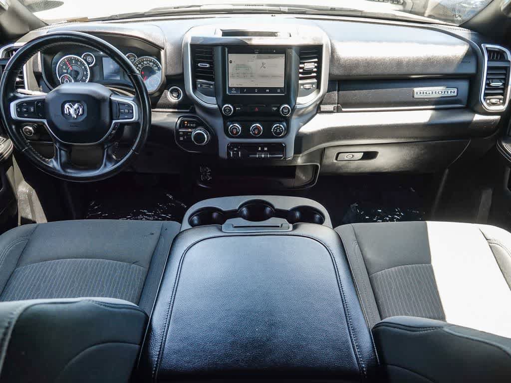 Certified 2024 RAM 2500 Big Horn AWD/4WD image 11