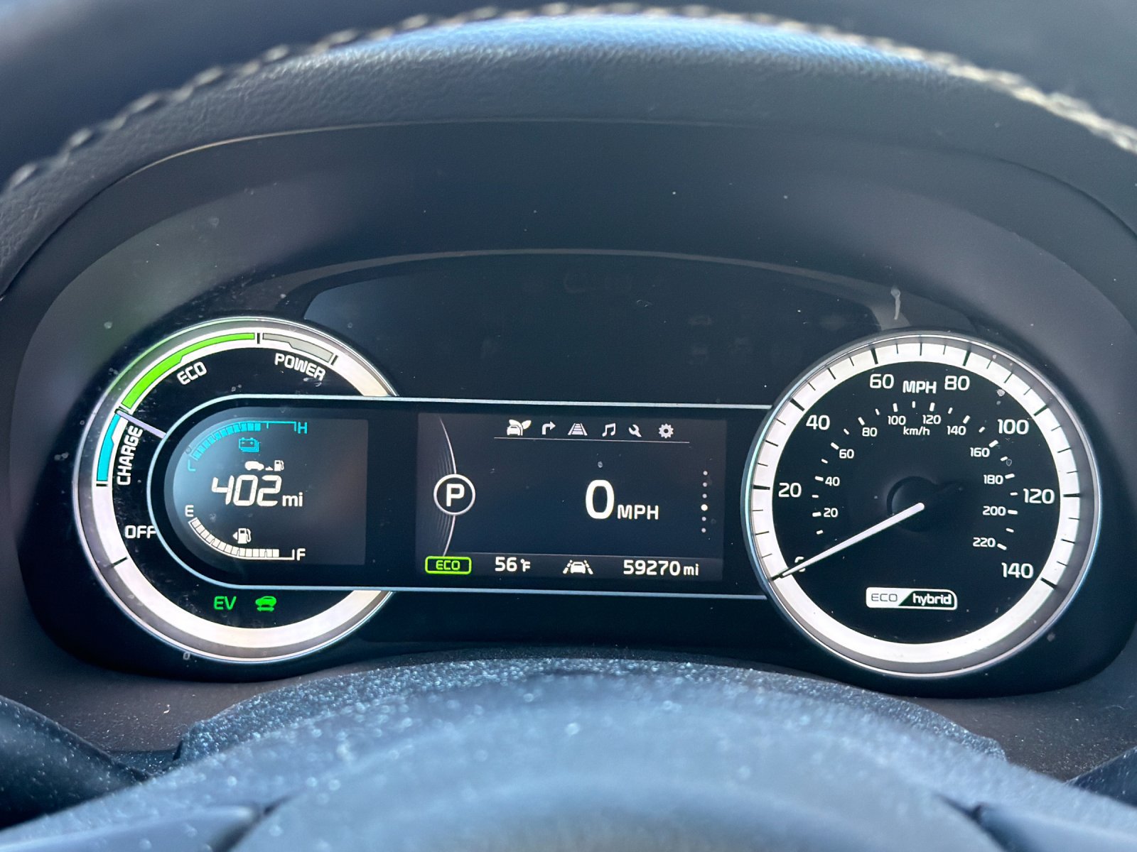 Used 2017 Kia Niro Touring w/ Advanced Technology Package FWD image 24