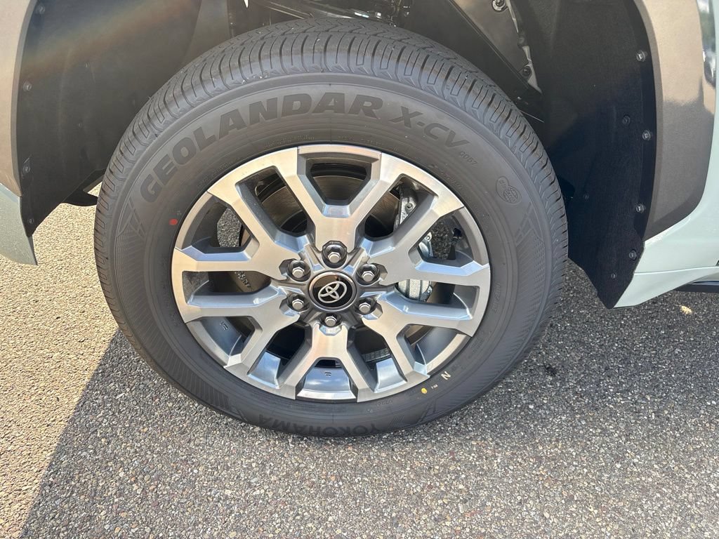 Certified 2026 Toyota Tundra 1794 Edition AWD/4WD image 11
