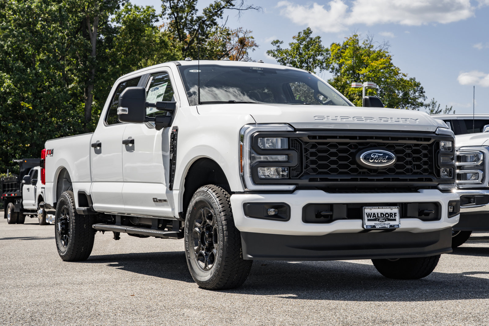 New 2026 Ford F250 XL w/ STX Appearance Package image 1
