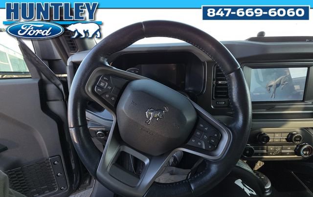 Used 2021 Ford Bronco Big Bend image 8