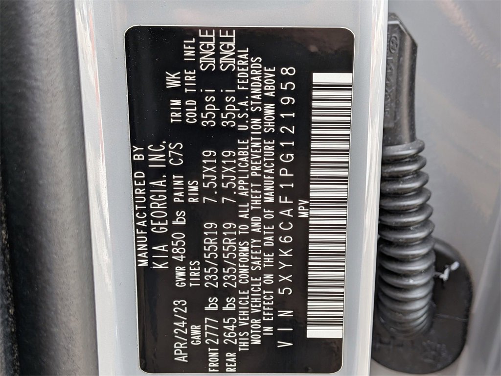 Used 2023 Kia Sportage X-Line w/ X-Line Premium Package image 28