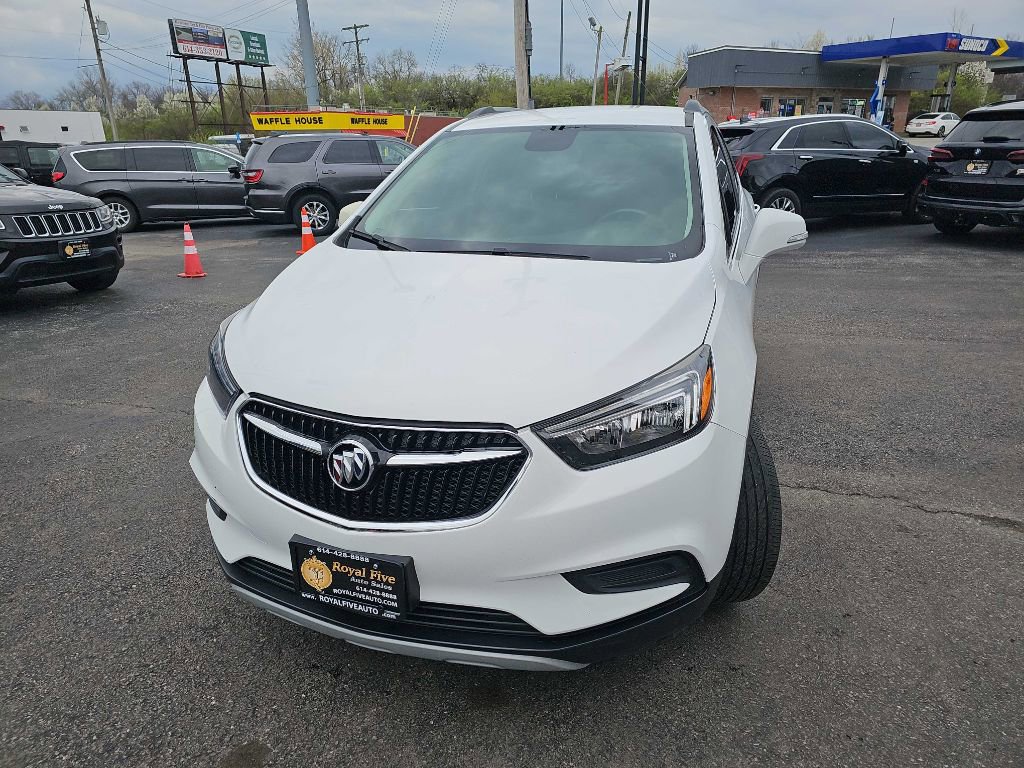 Used 2017 Buick Encore Preferred image 4