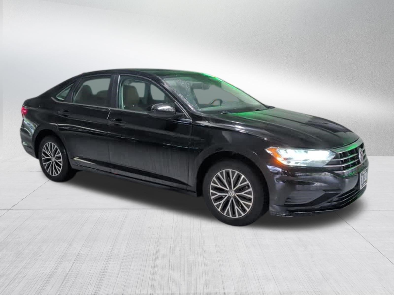 Used 2019 Volkswagen Jetta SE FWD image 9