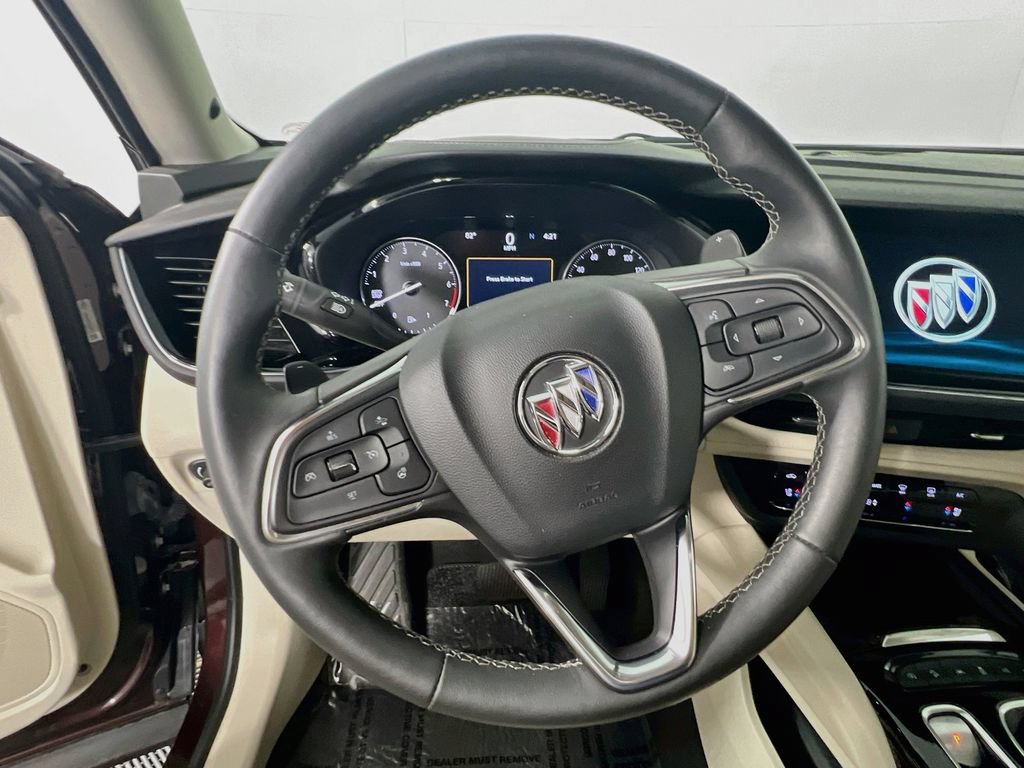 Certified 2023 Buick Envision Avenir AWD/4WD image 10