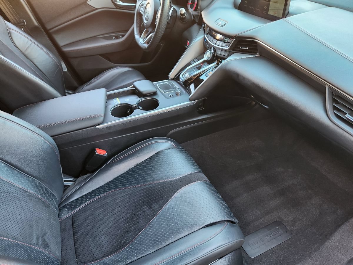 Used 2023 Acura TLX Type S AWD/4WD image 28