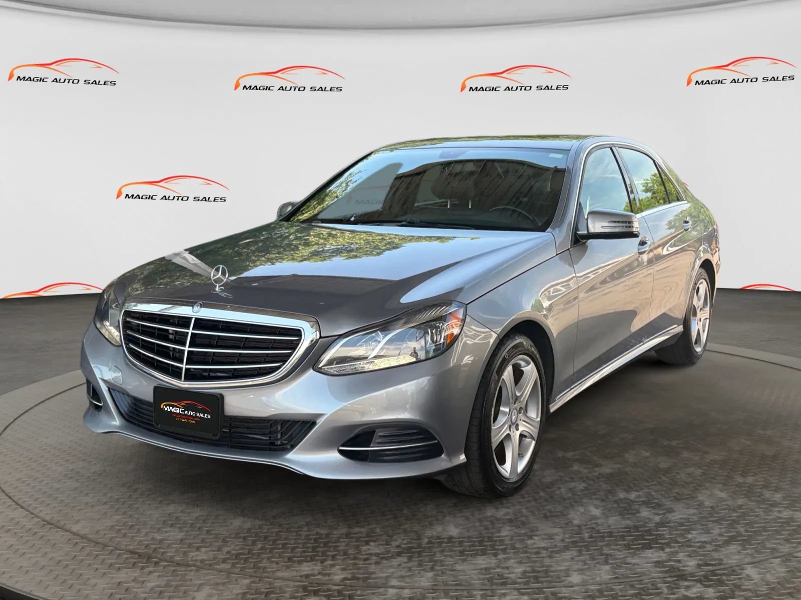 Used 2015 Mercedes-Benz E 350 4MATIC Sedan w/ Premium 1 Package