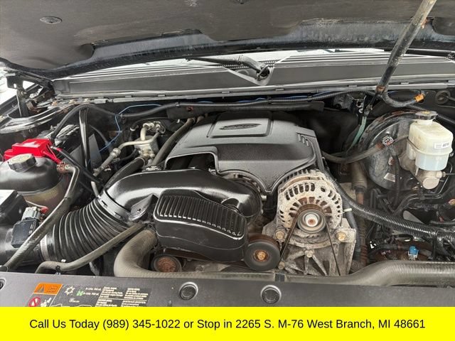 Used 2013 Chevrolet Avalanche LT AWD/4WD image 13
