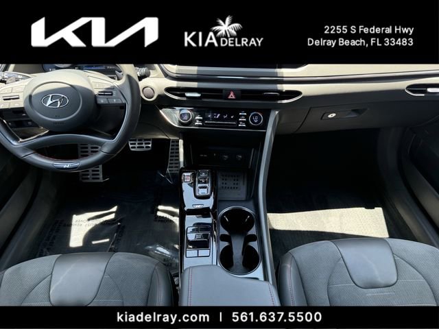 Used 2023 Hyundai Sonata N Line FWD image 13
