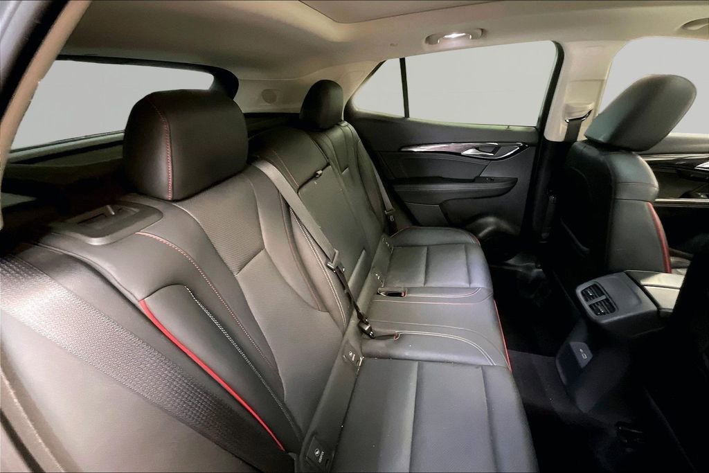 Used 2023 Buick Envision Essence w/ Sport Touring Package FWD image 25