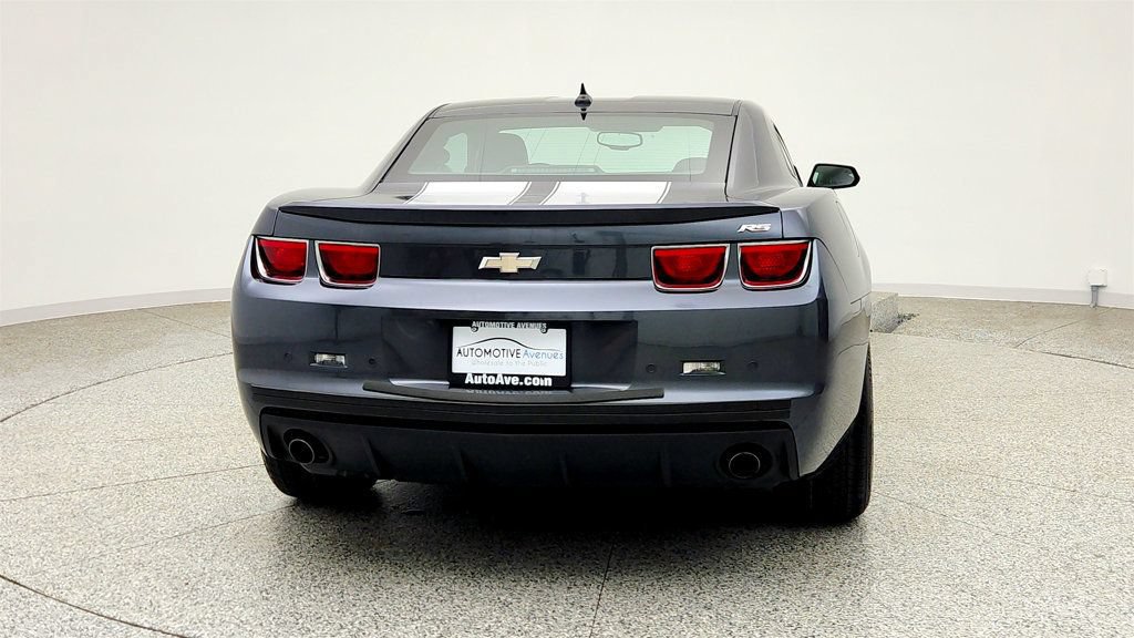 Used 2011 Chevrolet Camaro LT w/ RS Package RWD image 6